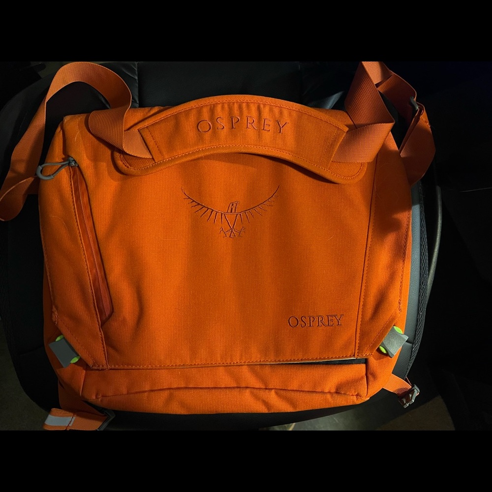 Osprey Flapjack Courier Bag